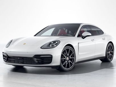 Certified 2023 Porsche Panamera 4 Platinum Edition
