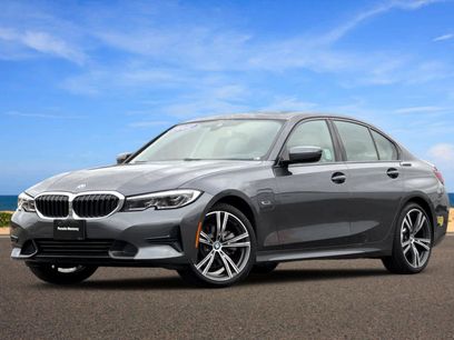 Certified 2022 BMW 330e w/ Premium Package