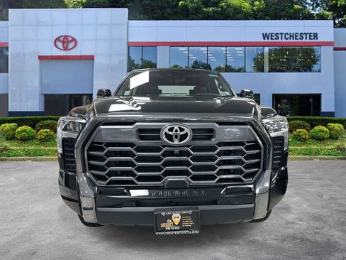 New 2025 Toyota Tundra Platinum image 6