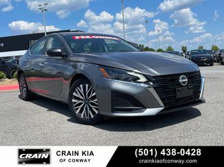 Used 2025 Nissan Altima 2.5 SV FWD video 1