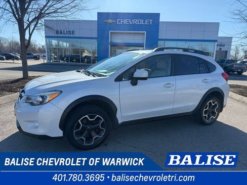 Used 2013 Subaru Crosstrek 2.0i Premium image 1
