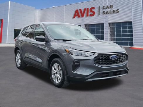 Used 2025 Ford Escape Active AWD/4WD image 9
