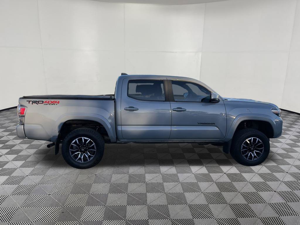 Used 2020 Toyota Tacoma TRD Sport w/ Technology Package AWD/4WD image 11
