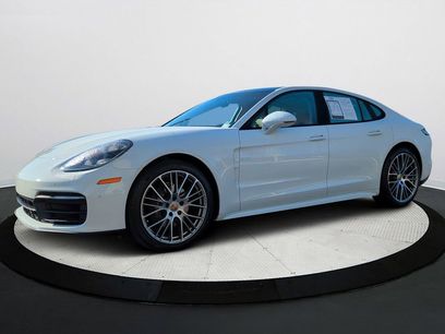 Used 2022 Porsche Panamera 4 Platinum Edition