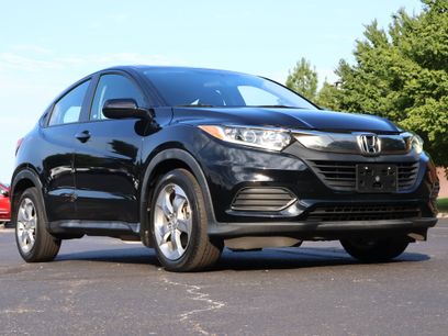 Used 2019 Honda HR-V LX