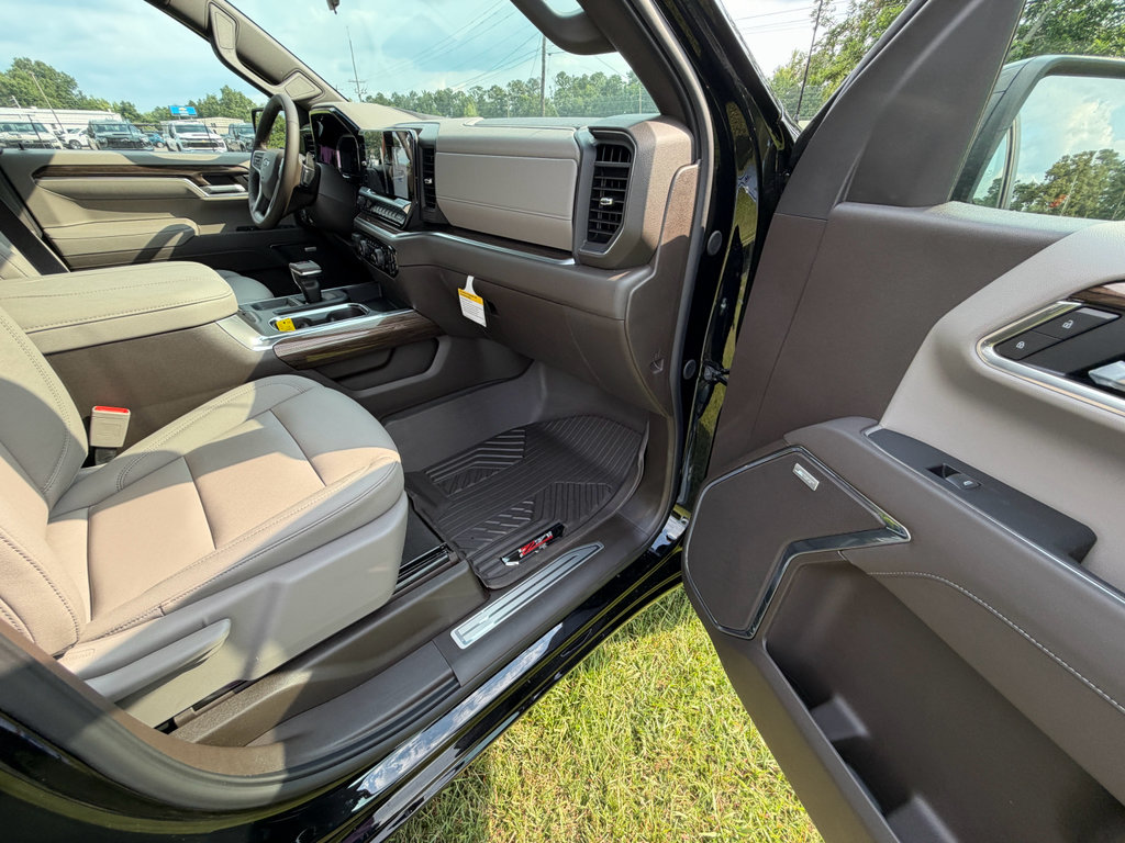 New 2026 Chevrolet Silverado 1500 RST AWD/4WD image 22