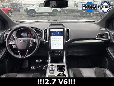 Used 2023 Ford Edge ST w/ Equipment Group 401A image 18