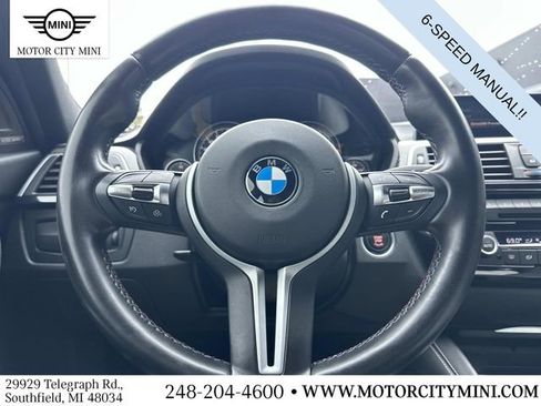 Used 2017 BMW M3 image 24