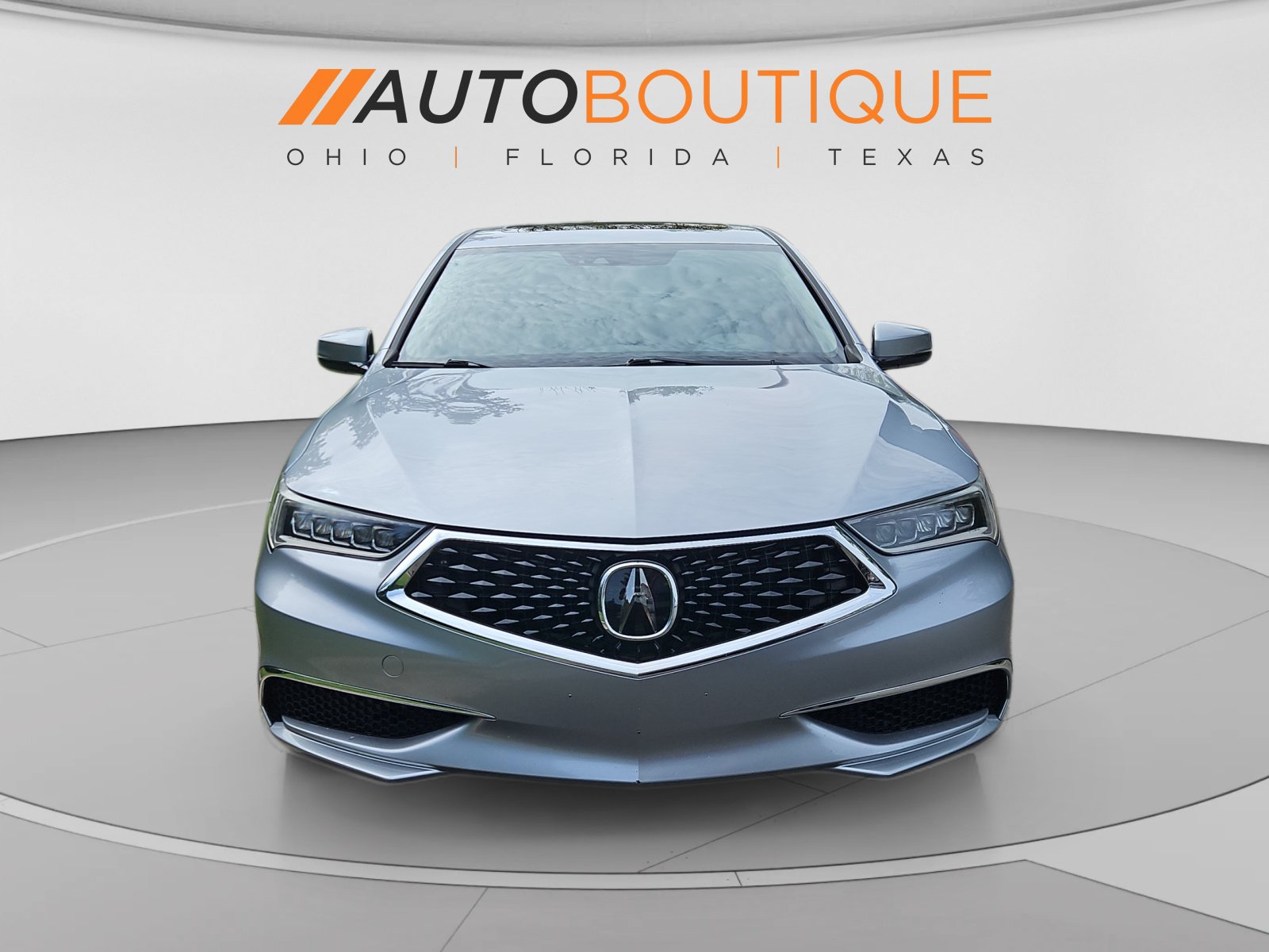 Used 2020 Acura TLX w/ Technology Package FWD image 8
