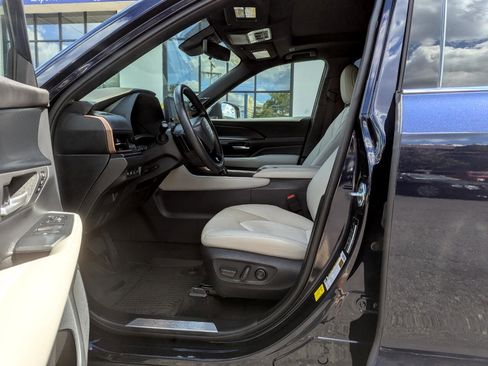 Used 2024 Toyota Grand Highlander AWD Hybrid image 14