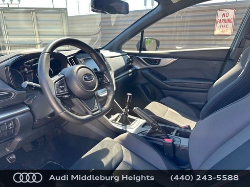 Used 2023 Subaru WRX AWD/4WD image 15
