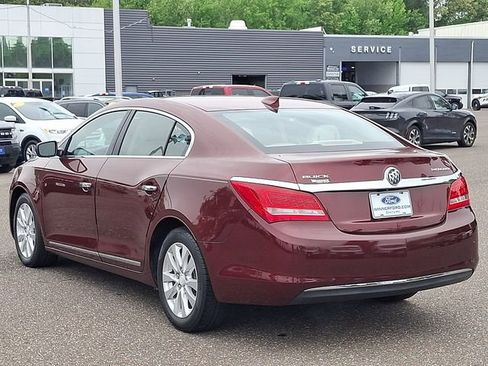 Used 2015 Buick LaCrosse FWD image 4