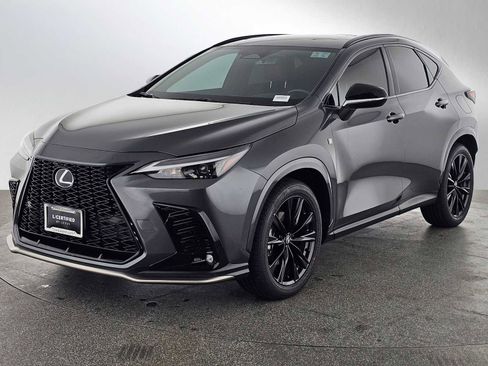 Used 2024 Lexus NX 350 F Sport w/ F Sport Cold Package AWD/4WD image 7