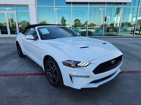 Used 2023 Ford Mustang Premium image 1