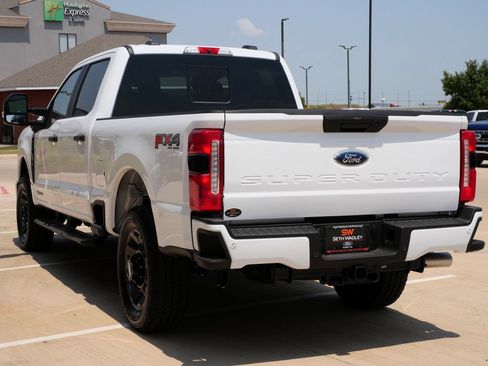New 2026 Ford F250 XL w/ STX Appearance Package AWD/4WD image 6