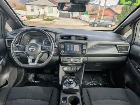 Used 2023 Nissan Leaf SV Plus image 7
