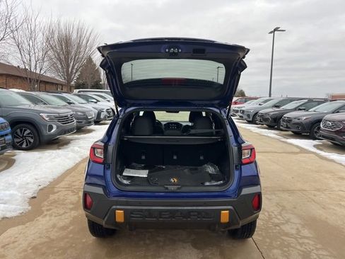 Used 2025 Subaru Crosstrek 2.5i Wilderness w/ Crosstrek Mirror Package image 10