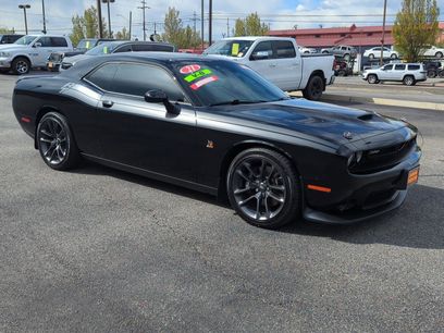 Used 2021 Dodge Challenger R/T Scat Pack w/ Plus Package