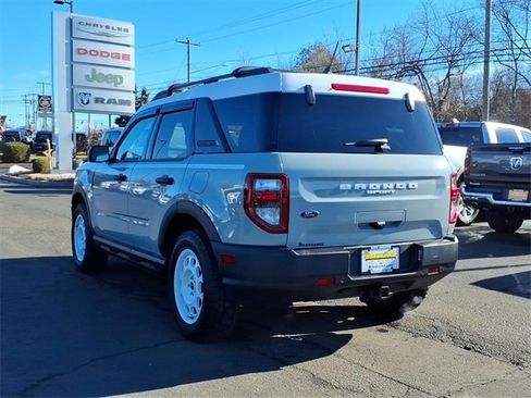 Used 2024 Ford Bronco Sport Heritage w/ Heritage Convenience Package image 5
