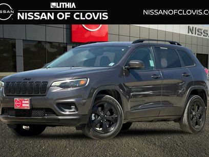 Used 2021 Jeep Cherokee Latitude Plus