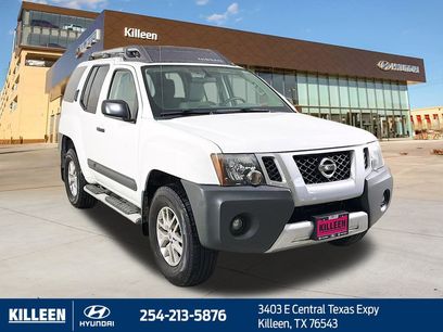 Used 2015 Nissan Xterra S w/ Value Package