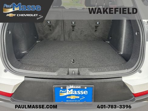 Used 2022 Chevrolet TrailBlazer LT AWD/4WD image 17