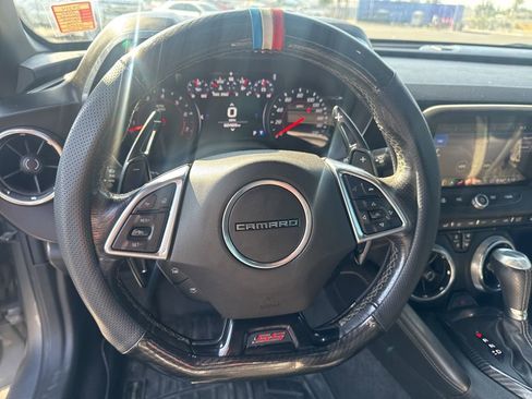 Used 2020 Chevrolet Camaro SS RWD image 13