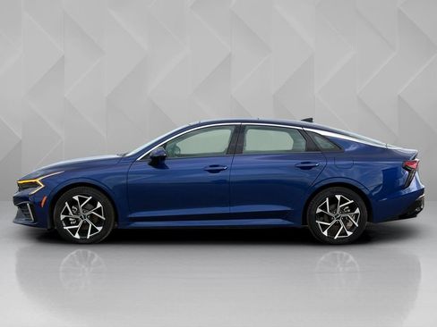 Certified 2026 Kia K5 EX FWD image 8