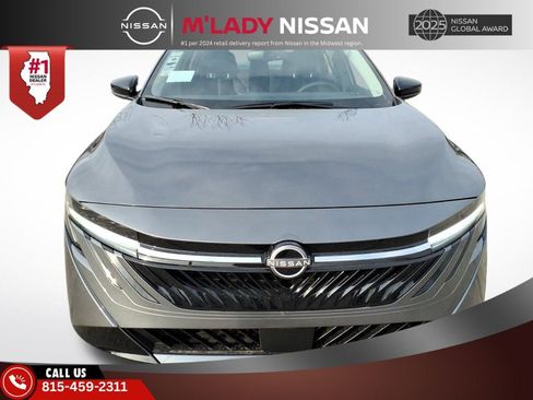 New 2026 Nissan Sentra SV image 2