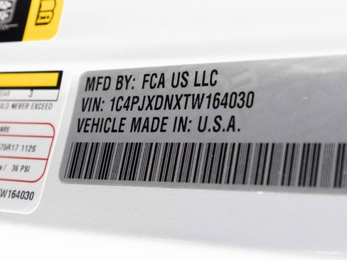 New 2026 Jeep Wrangler Unlimited Sport image 16