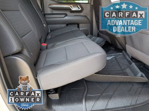 Certified 2024 Chevrolet Silverado 1500 LT w/ Texas Edition Plus RWD image 23