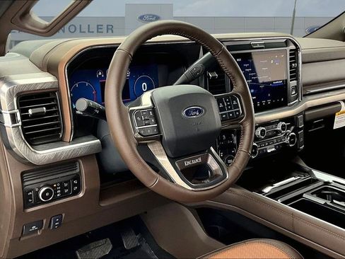 New 2026 Ford F350 King Ranch w/ Chrome Package AWD/4WD image 7