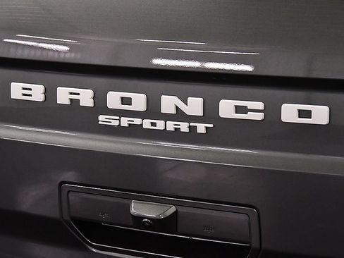 Used 2025 Ford Bronco Sport Heritage w/ Convenience Package AWD/4WD image 12