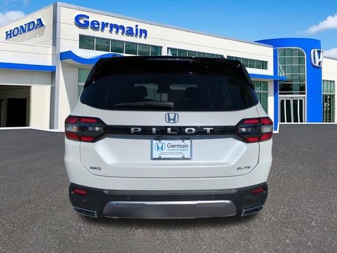 New 2026 Honda Pilot Elite image 4