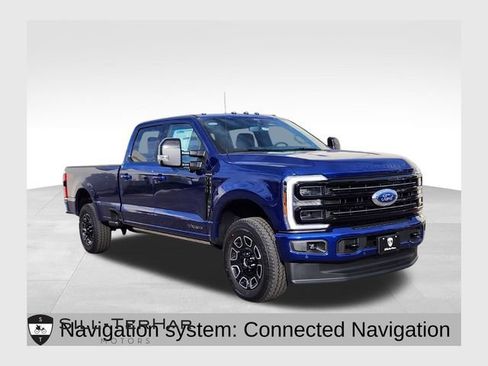 New 2026 Ford F350 Platinum image 1