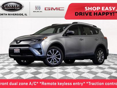 Used 2018 Toyota RAV4 Limited