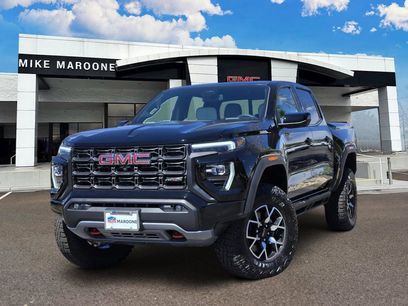 New 2026 GMC Canyon AT4X