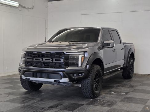 Certified 2024 Ford F150 Raptor AWD/4WD image 4