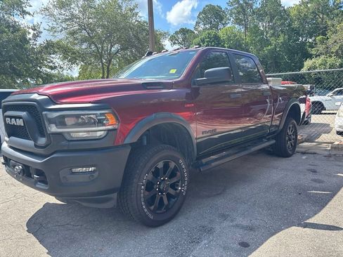 Used 2020 RAM 2500 Power Wagon AWD/4WD image 1
