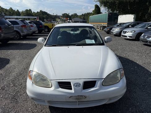 Used 2000 Hyundai Elantra GLS FWD image 5