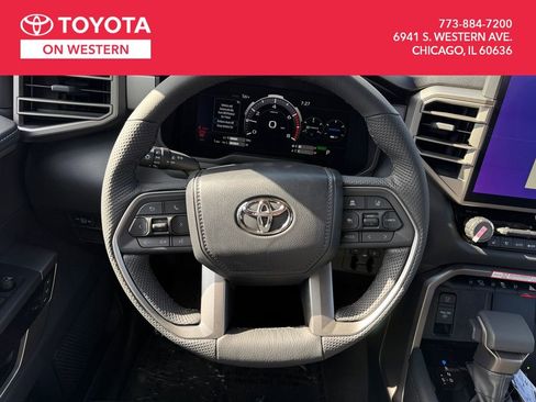 New 2026 Toyota Sequoia Limited image 13