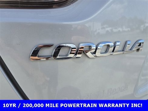 Used 2024 Toyota Corolla LE image 16