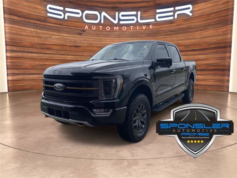 Used 2023 Ford F150 Tremor w/ Equipment Group 402A High image 1