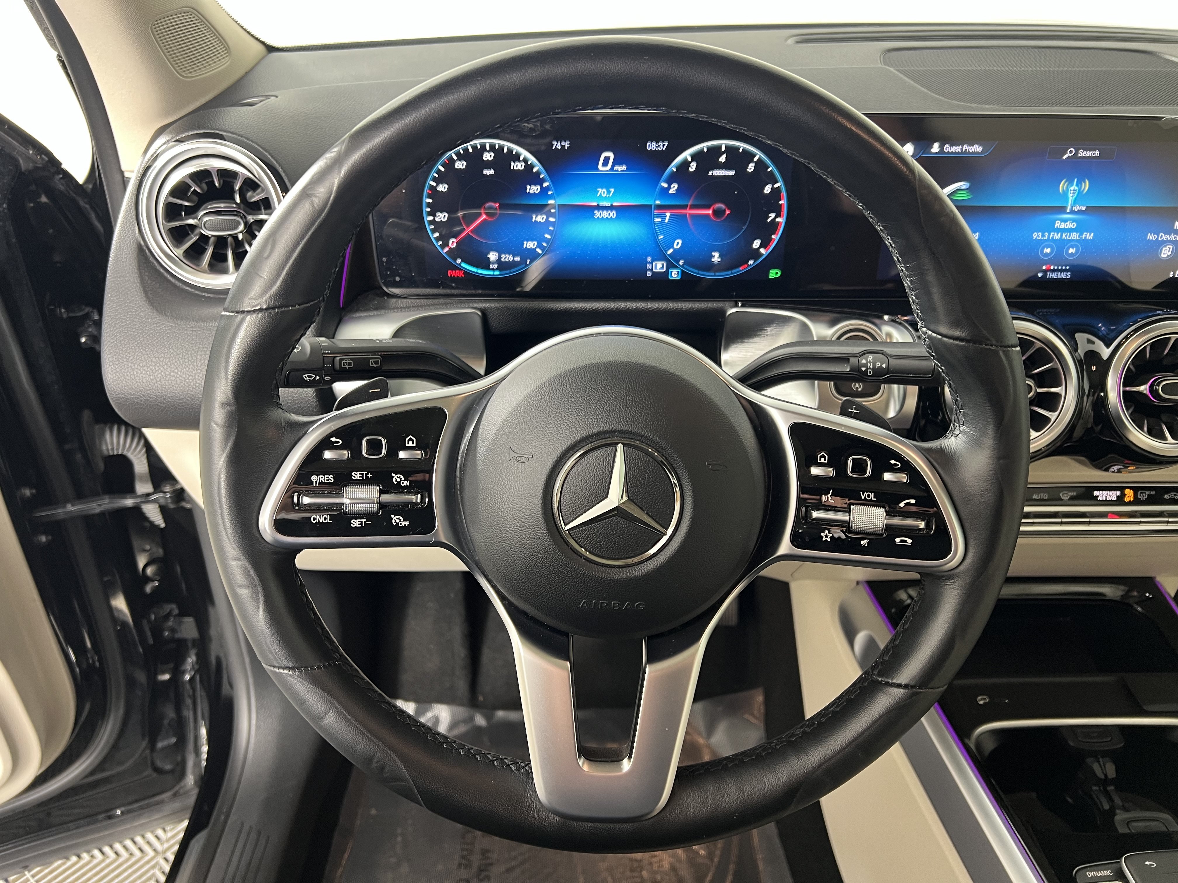 Certified 2023 Mercedes-Benz GLB 250 4MATIC image 29
