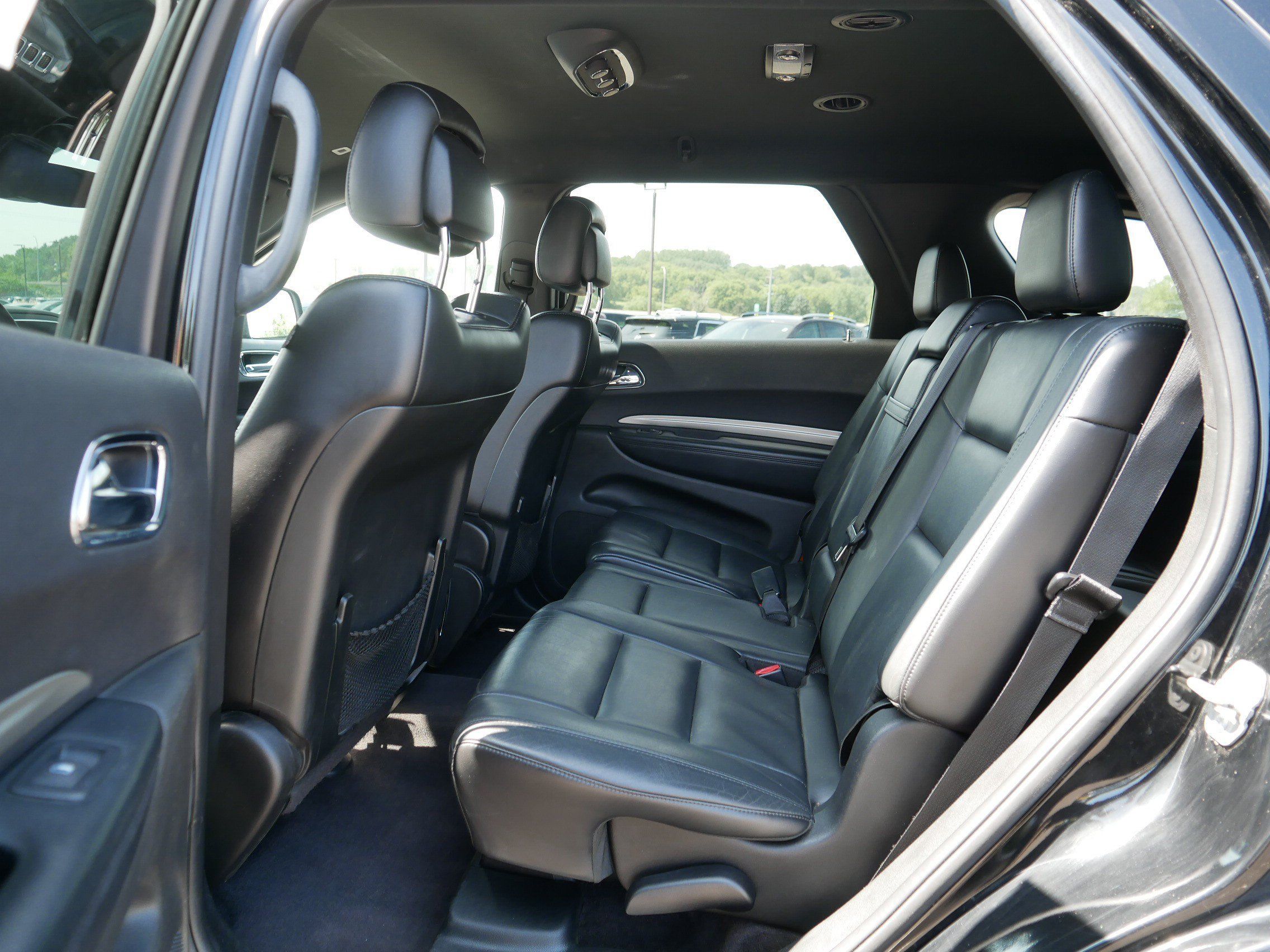 Used 2017 Dodge Durango GT w/ Blacktop Package AWD/4WD image 16
