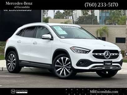 Certified 2023 Mercedes-Benz GLA 250