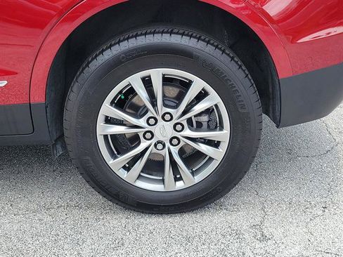 Certified 2023 Cadillac XT5 Premium Luxury w/ Technology Package FWD image 23
