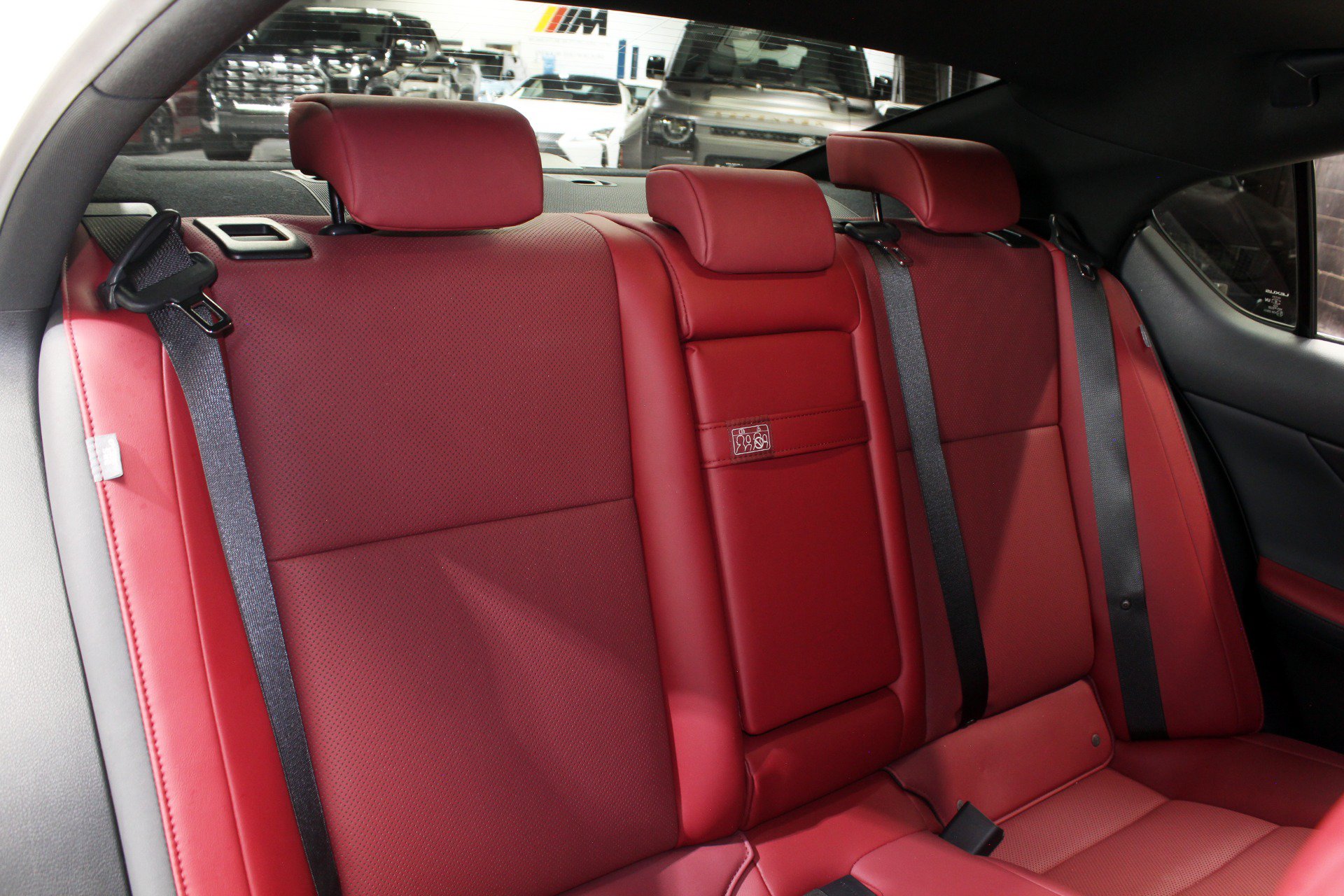 Used 2024 Lexus IS 350 F Sport RWD image 49