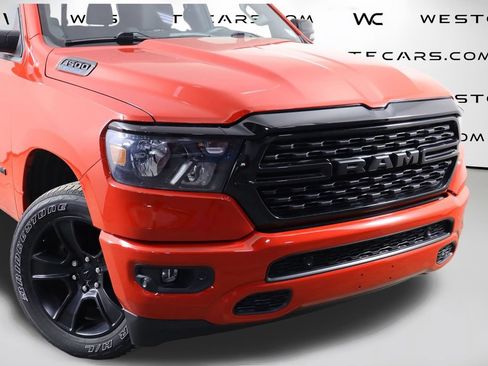 Used 2023 RAM 1500 Big Horn AWD/4WD image 56