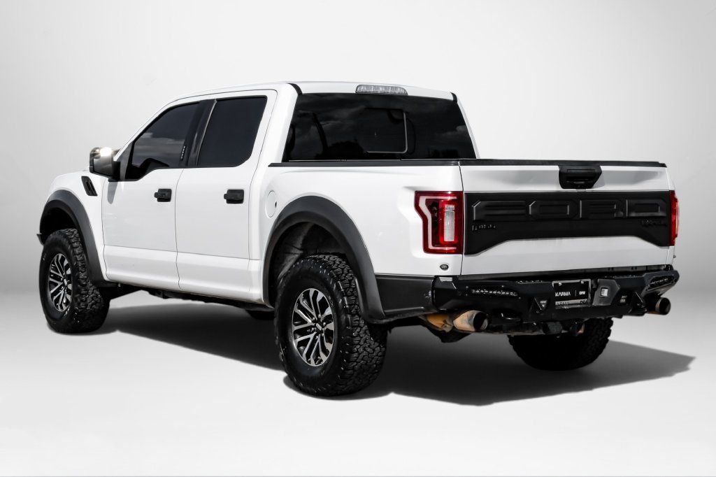 Used 2019 Ford F150 Raptor w/ Equipment Group 801A Mid AWD/4WD image 7